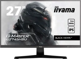 Monitor iiyama G-MASTER Black Hawk G2745HSU-B2 27" FHD