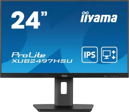 Monitor iiyama ProLite XUB2497HSU-B2 23.8" FHD