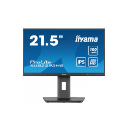 Monitor iiyama ProLite XUB2293HS-B6 21.5" 1920x1080
