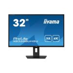 Monitor iiyama ProLite XB3288UHSU-B5 31.5" 3840x2160