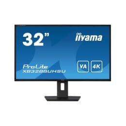 Monitor iiyama ProLite XB3288UHSU-B5 31.5" 3840x2160
