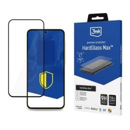 Szkło ochronne na smartfon 3mk HardGlass Max Black Xiaomi 13 5903108499675