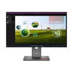 Monitor Lenovo ThinkVision P27Q-40 64A7GAR6EU 27" QHD