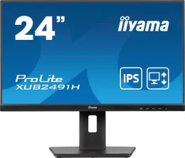 Monitor iiyama ProLite XUB2491H-B1 23.8" FHD