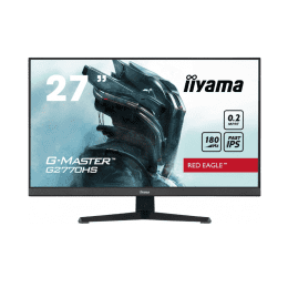 Monitor iiyama G-MASTER G2770HS-B1 27" 1920x1080