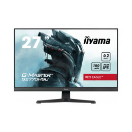 Monitor iiyama G-MASTER G2770HSU-B6 27" 1920x1080
