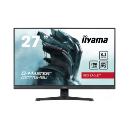 Monitor iiyama G-MASTER G2770HSU-B6 27" 1920x1080