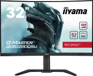Monitor zakrzywiony iiyama G-MASTER Red Eagle GCB3280QSU-B2 31.5" WQHD