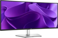 Monitor zakrzywiony Dell Pro 34 Plus P3425WE 210-BRDR 34.1" UWQHD USB-C 90W