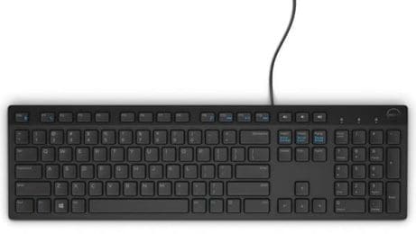 Klawiatura przewodowa Dell KB216 580-ADHK