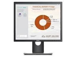 Monitor Dell P1917S 210-AJBG 19" 1280x1024