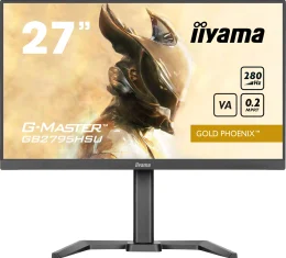 Monitor iiyama G-MASTER Gold Phoenix GB2795HSU-B1 27" FHD