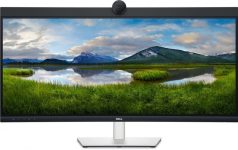 Monitor zakrzywiony Dell P3424WEB 210-BFOB 34" 3440x1440