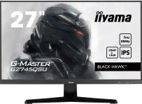 Monitor iiyama G-MASTER Black Hawk G2745QSU-B2 27" WQHD