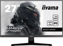 Monitor iiyama G-MASTER Black Hawk G2745QSU-B2 27" WQHD
