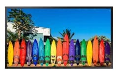 Monitor wielkoformatowy Samsung OM55B LH55OMBEBGBXEN 55" 3840x2160