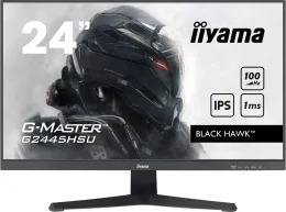 Monitor iiyama G-MASTER Black Hawk G2445HSU-B2 23.8" FHD