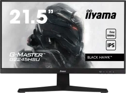 Monitor iiyama G-MASTER Black Hawk G2245HSU-B2 21.5" FHD