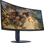 Monitor gamingowy Dell Alienware 34 AW3425DWM 210-BQWL 34" UWQHD