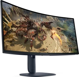 Monitor gamingowy Dell Alienware 34 AW3425DWM 210-BQWL 34" UWQHD
