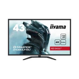 Monitor iiyama G-MASTER G4380UHSU-B1 43" 3840x2160