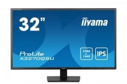 Monitor iiyama ProLite X3270QSU-B1 32" 2560x1440