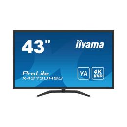 Monitor iiyama ProLite X4373UHSU-B1 43" 3840x2160