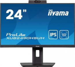Monitor iiyama ProLite XUB2490HSUH-B1 24" 1920x1080