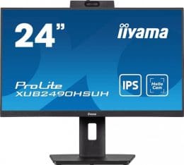 Monitor iiyama ProLite XUB2490HSUH-B1 24" 1920x1080