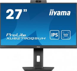 Monitor iiyama ProLite XUB2790QSUH-B1 27" 2560x1440