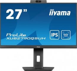 Monitor iiyama ProLite XUB2790QSUH-B1 27" 2560x1440