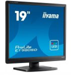 Monitor iiyama ProLite E1980D-B1 19" 1280x1024