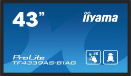 Monitor iiyama ProLite TF4339AS-B1AG 42.5" 3840x2160