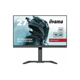 Monitor iiyama G-MASTER GB2770QSU-B6 27" 2560x1440