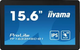 Monitor iiyama ProLite TF1633MSC-B1 15.6" 1920x1080