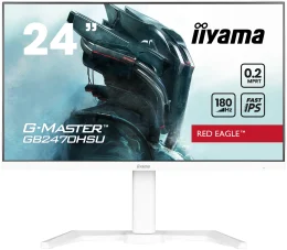 Monitor iiyama G-MASTER Red Eagle GB2470HSU-W6 23.8" FHD
