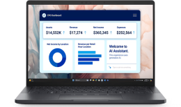 Laptop Dell Pro 13 Premium PA13250 BTO206_PA13250_EMEA Ultra 7 266V 13.3 WUXGA 16GB 512GB SSD W11PRO 3Y PS