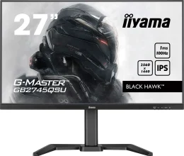 Monitor iiyama G-MASTER Black Hawk GB2745QSU-B2 27" WQHD