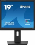 Monitor iiyama ProLite B1980D-B5 19" 1280x1024