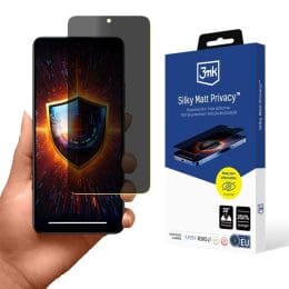 Folia ochronna na smartfon 3mk Silky Matt Privacy Xiaomi 13T/13T Pro 5903108571852