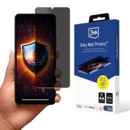 Folia ochronna na smartfon 3mk Silky Matt Privacy Redmi A3 5903108571784