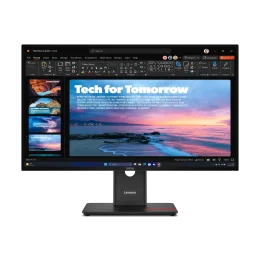 Monitor Lenovo ThinkVision T27QD-40 64AAGAR2EU 27" QHD USB-C 100W