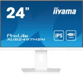 Monitor iiyama ProLite XUB2497HSN-W2  23.8" FHD USB-C 65W